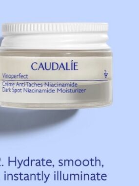 New Caudalíe Vinoperfect Day & Night Moisturizer Set